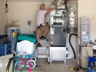 Air Creations Heating & Cooling