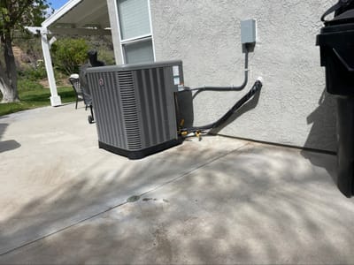 Air Crew Heating and Air Conditioning Inc