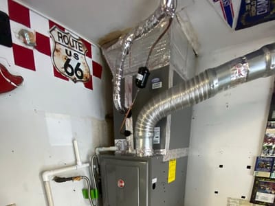 Air Crew Heating and Air Conditioning Inc