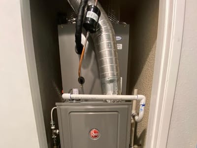 Air Crew Heating and Air Conditioning Inc