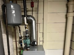 Air Crew Heating and Cooling