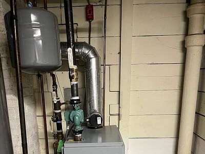 Air Crew Heating and Cooling