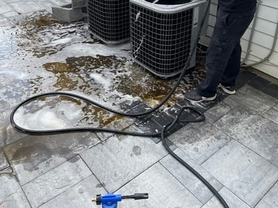 Air Crew Heating and Cooling