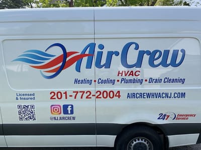 Air Crew Heating and Cooling