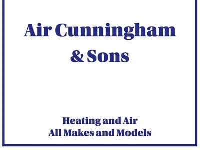 Air Cunningham & Sons