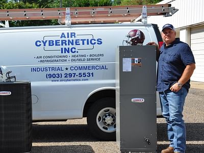 Air Cybernetics, Inc.