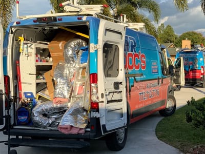 Air Doc's of the Treasure Coast, Inc.