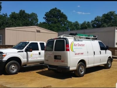 Air Doctor Mechanical