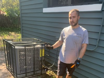 Air Doctors Heating And Cooling Inc
