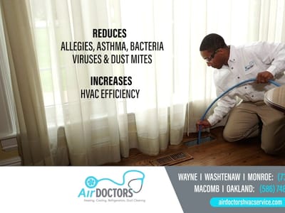 Air Doctors Heating and Cooling, LLC.