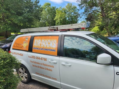 Air Ducks Heating & Air, Inc.