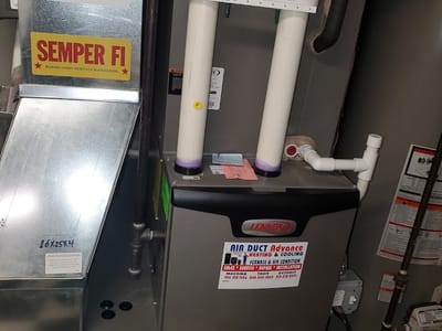 Air Duct Advance Heating & Cooling