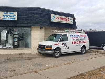 Air Duct Advance Heating & Cooling