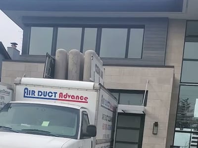 Air Duct Advance Heating & Cooling