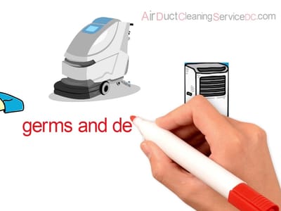 Air Duct Cleaning dc