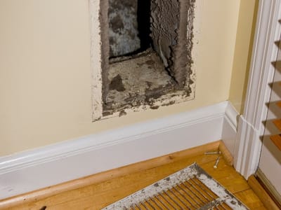 Air Duct Cleaning dc