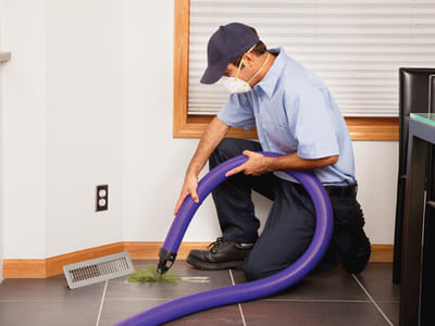 Air Duct Cleaning dc