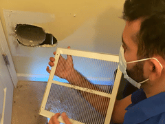 Air Duct Cleaning dc