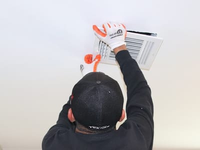 Air Duct Cleaning & Installation Experts TX