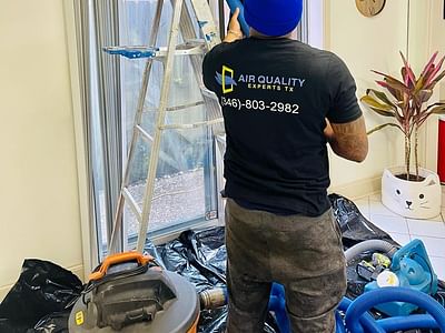 Air Duct Cleaning & Installation Experts TX