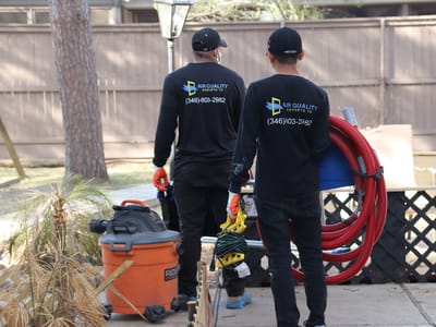 Air Duct Cleaning & Installation Experts TX