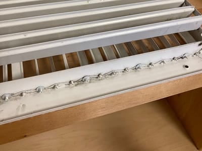 Air Duct Cleaning of New England