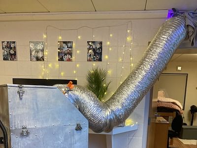 Air Duct Cleaning of New England