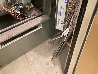 Air Duct Cleaning of New England