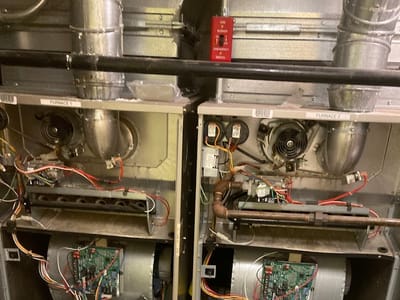 Air Duct Cleaning of New England