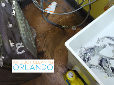 Air Duct Cleaning Orlando