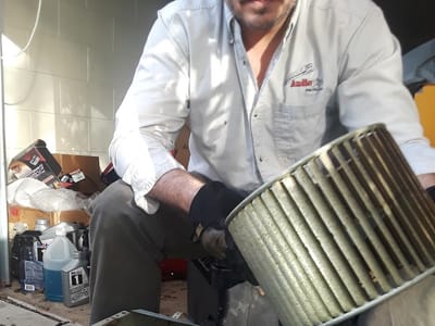 Air Duct Cleaning Orlando