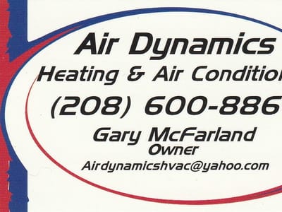 Air Dynamics Heating & Air Conditioning