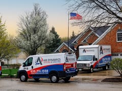 Air Dynamics Heating and Cooling