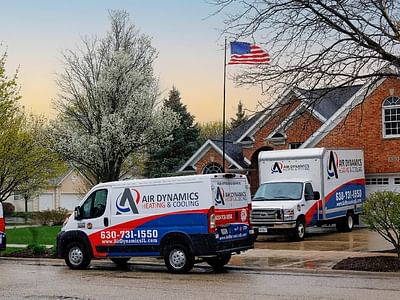 Air Dynamics Heating and Cooling