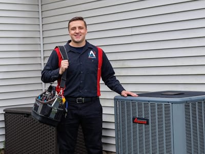 Air Dynamics Heating and Cooling