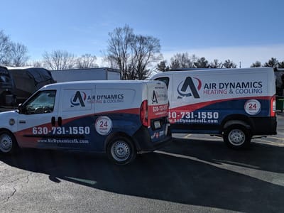 Air Dynamics Heating and Cooling