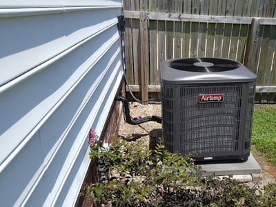 AIR DYNAMICS HEATING & COOLING OF VA.
