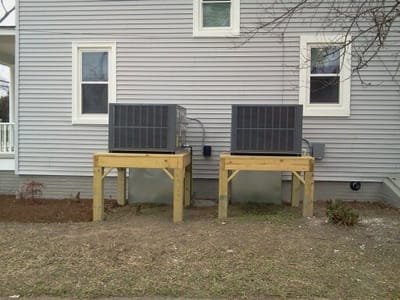 AIR DYNAMICS HEATING & COOLING OF VA.