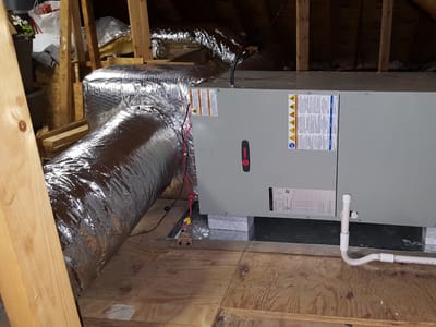 AIR DYNAMICS HEATING & COOLING OF VA.