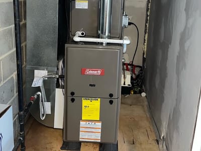 AIR DYNAMICS HVAC LLC: Heating & Air Conditioning Services/Installs