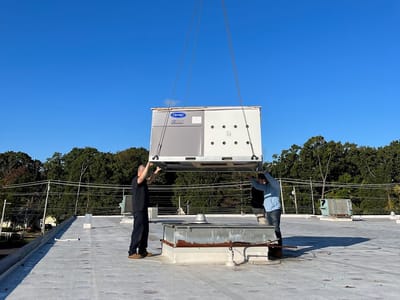 AIR DYNAMICS HVAC LLC: Heating & Air Conditioning Services/Installs