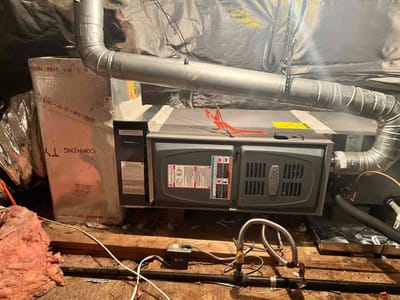 Air Dynamics Mechanical