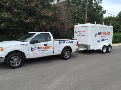 Air Dynamics Mechanical