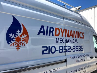 Air Dynamics Mechanical