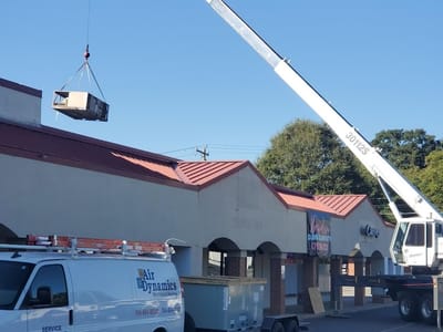 Air Dynamics MS, LLC