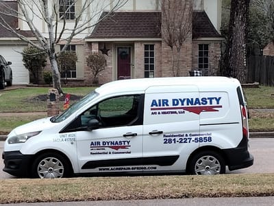 Air Dynasty Ac & Heating