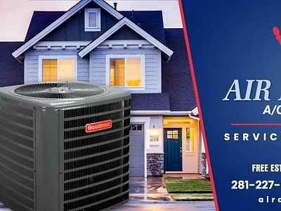 Air Dynasty Ac & Heating