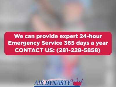 Air Dynasty Ac & Heating