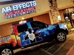 Air Effects Air Conditioning & Heating