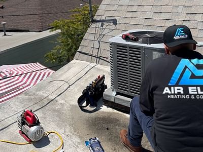 Air Elite Heating & Cooling